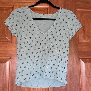 American Eagle Top